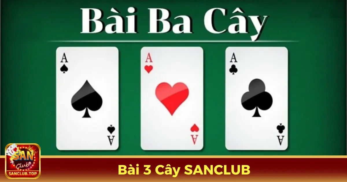 Bài 3 Cây Là Gì? Quy Tắc Chơi Dễ Hiểu