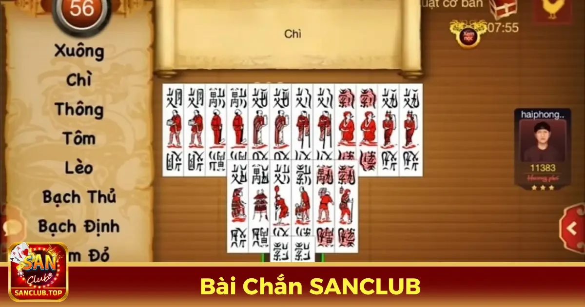 Bài Chắn Là Gì? Quy Tắc Chơi Cơ Bản