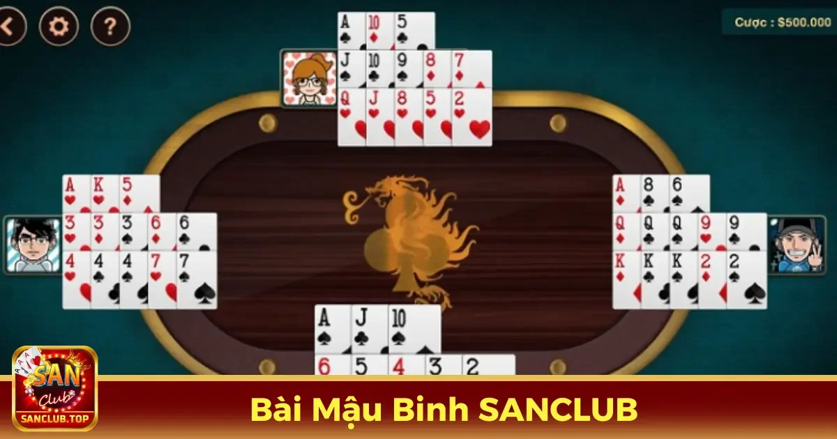 Bài Mậu Binh Là Gì? Luật Chơi Chi Tiết