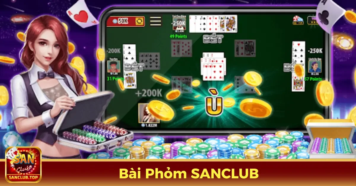 Bài Phỏm Là Gì? Cách Chơi Phỏm Cho Người Mới