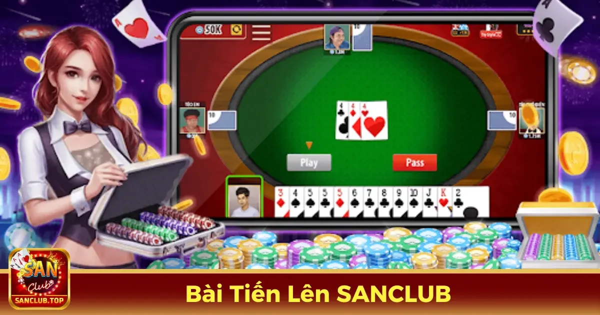 Bài Tiến Lên Là Gì? Các Luật Chơi Cơ Bản