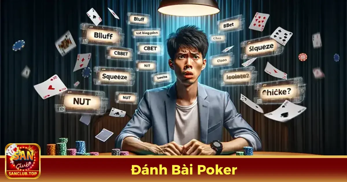 Đánh Bài Poker Là Gì? Quy Tắc Cơ Bản